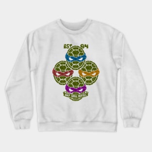 Half Shell Heroes Crewneck Sweatshirt